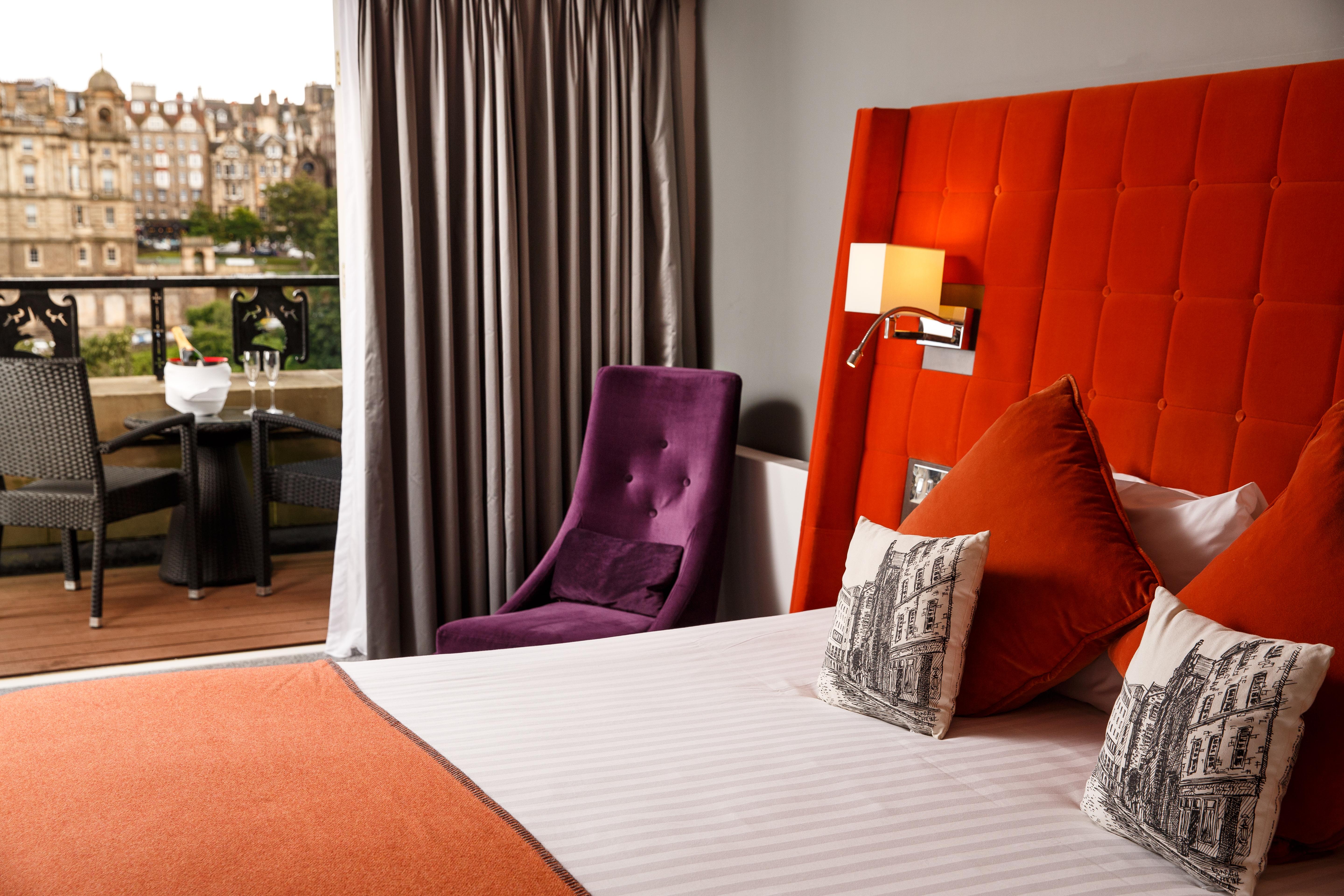 Mount Royal Hotel Edinburgh By The Unlimited Collection — Foto’s 2